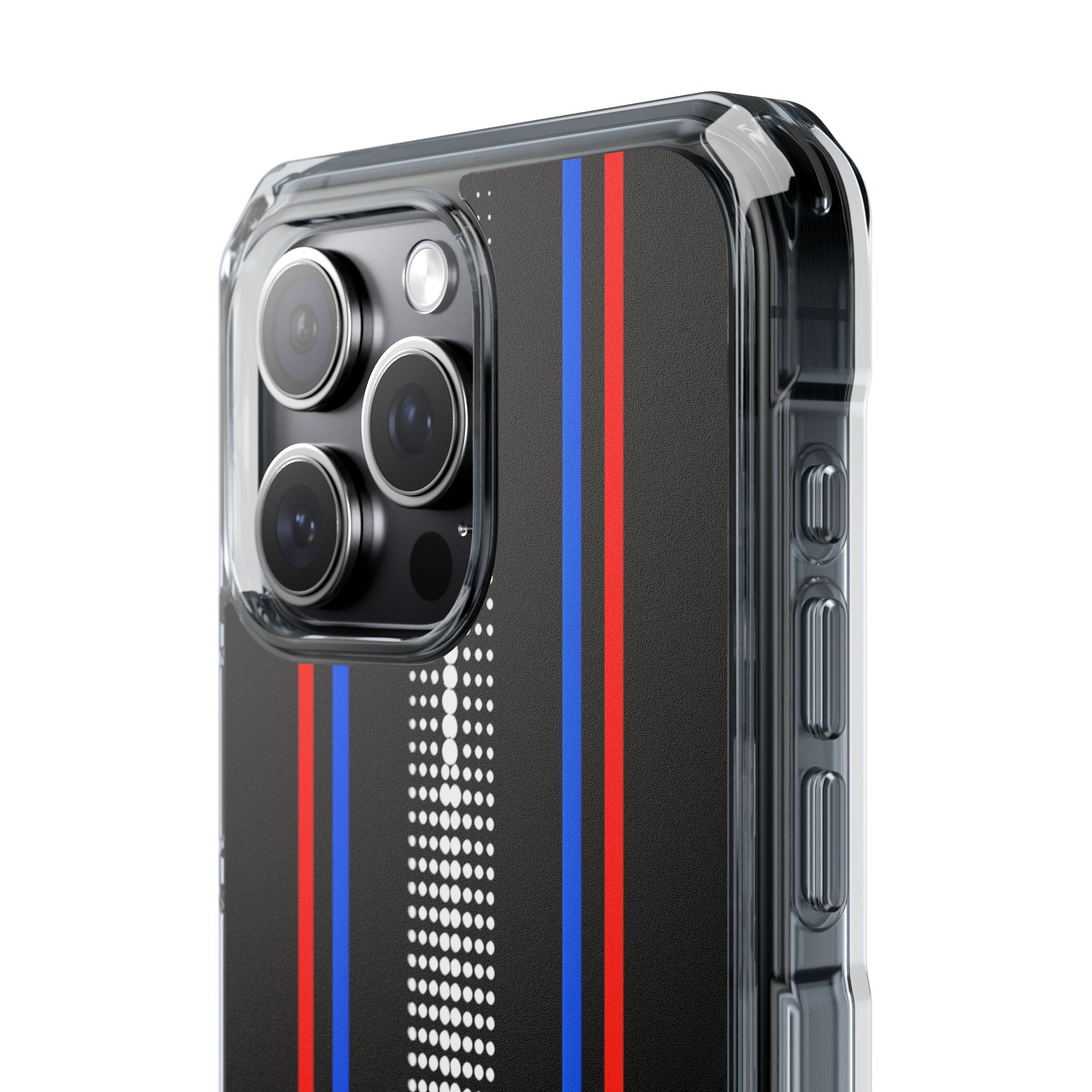 Electric Pulse Grid · Impact Phone Case for iPhone · Magsafe