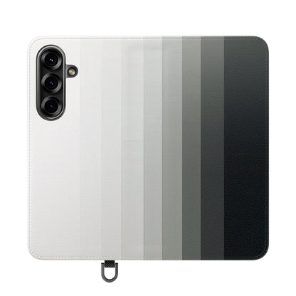 Vertical Gradient - Samsung S25 Case - Wallet