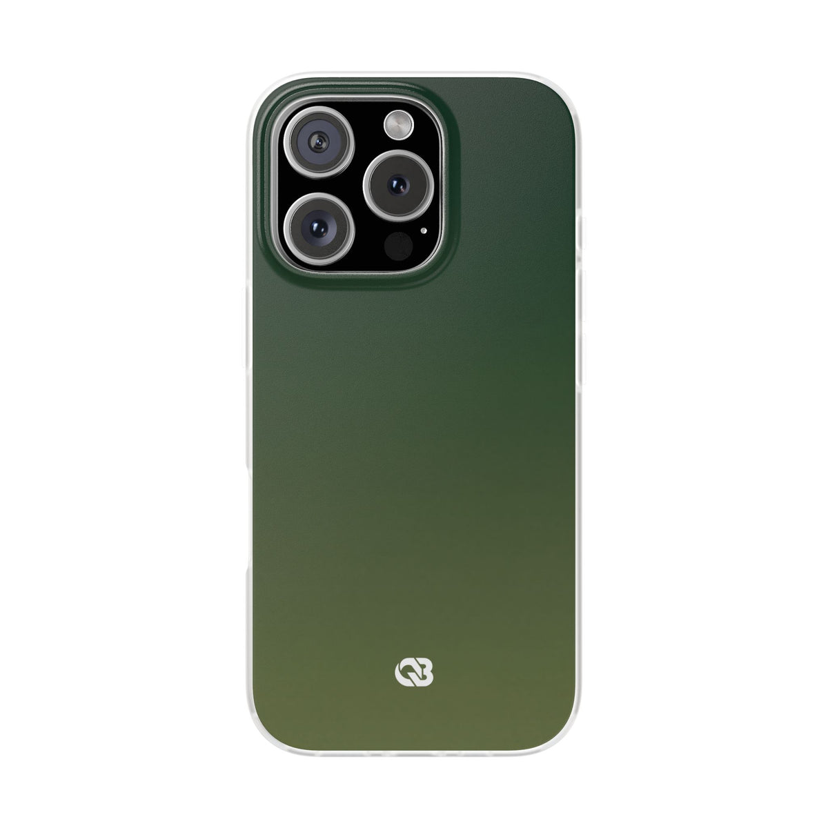Evergreen Gradient · Lite Phone Case for iPhone ·  Green