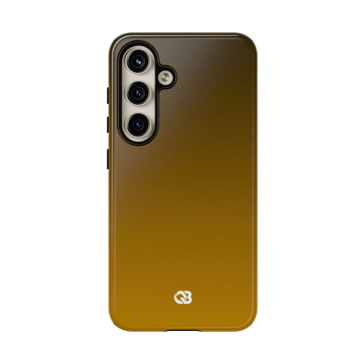 Golden Umber · Tough Phone Case for Samsung · Gold