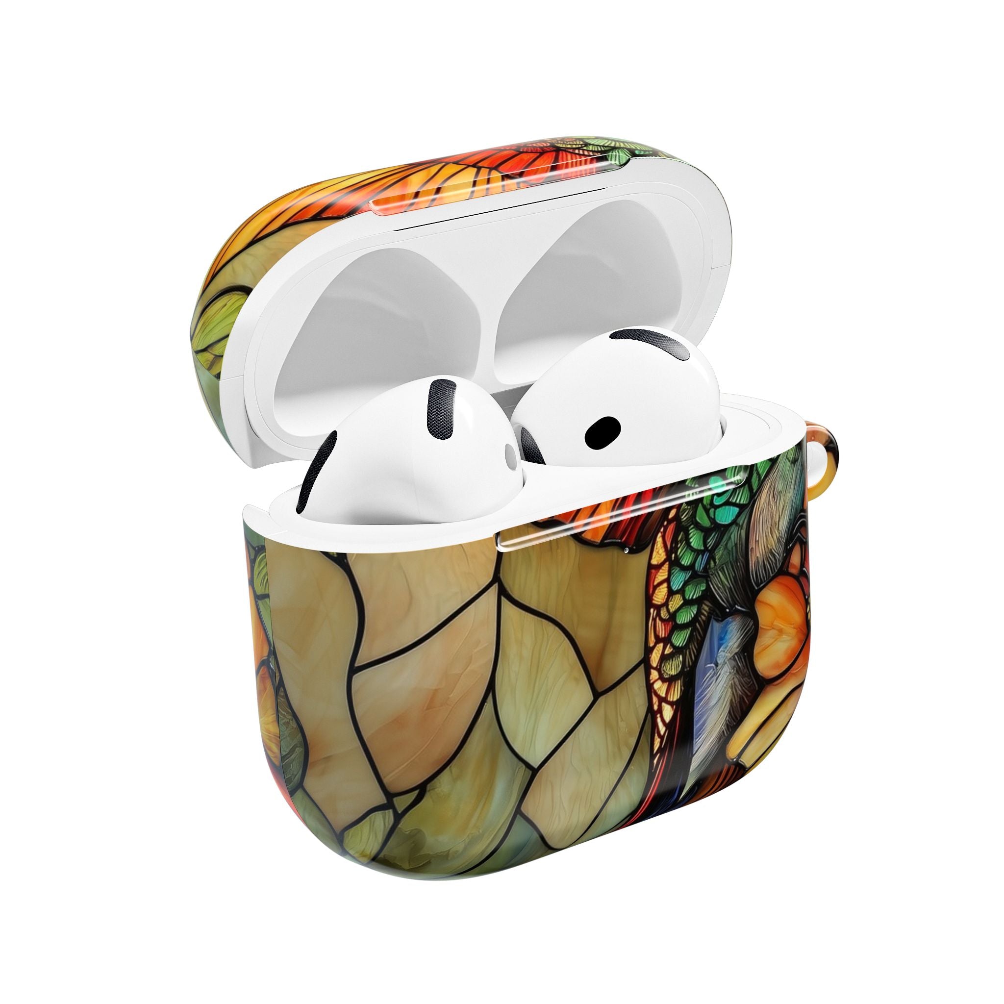 Hummingbird Radiance - AirPods Case