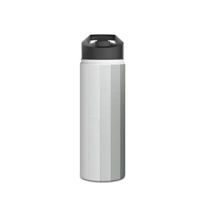 Vertical Gradient - Stainless Steel Water Bottle