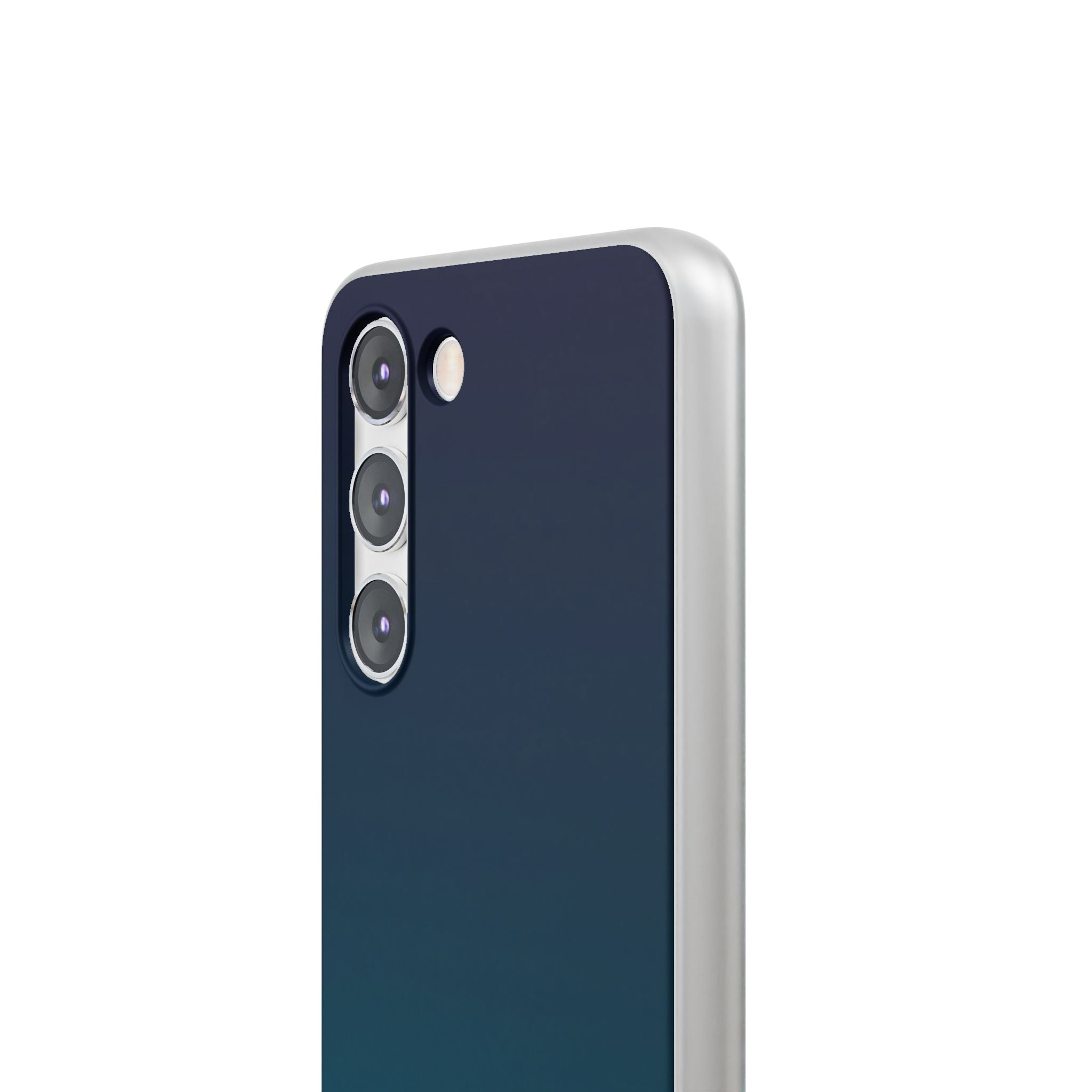 Teal Lite Phone Case for Samsung - Abyss Teal Haze