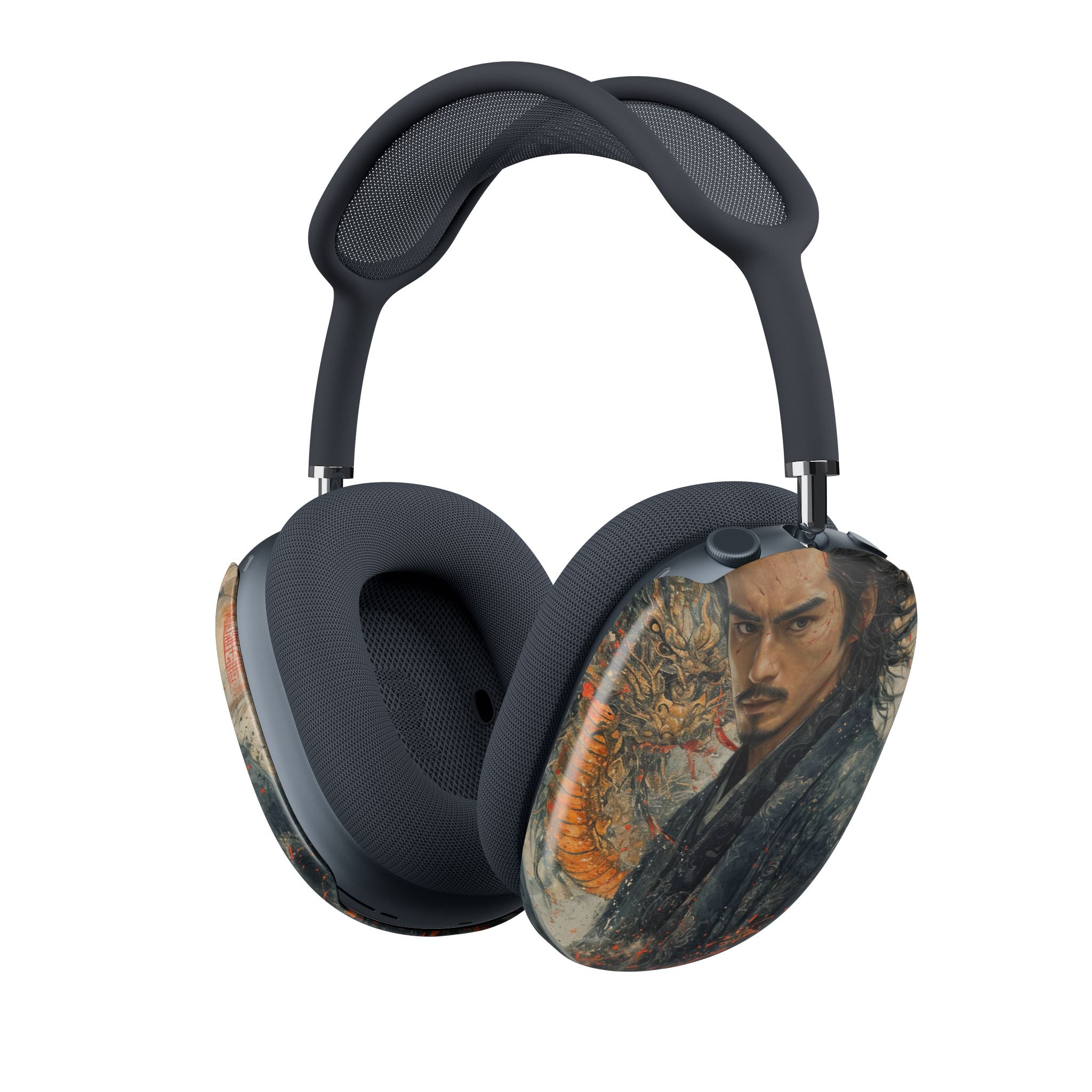 Samurai Fury - AirPod Max Case