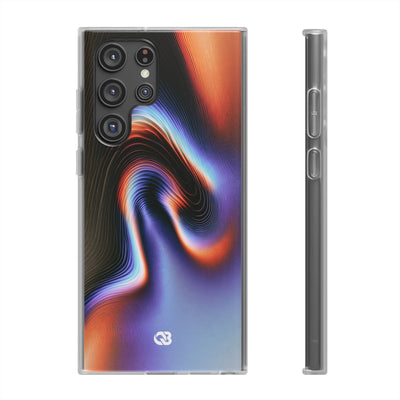 Prismatic Resonance · Lite Phone Case for Samsung · Purple