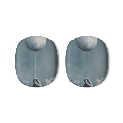 Moon Balloon Blue - AirPod Max Case