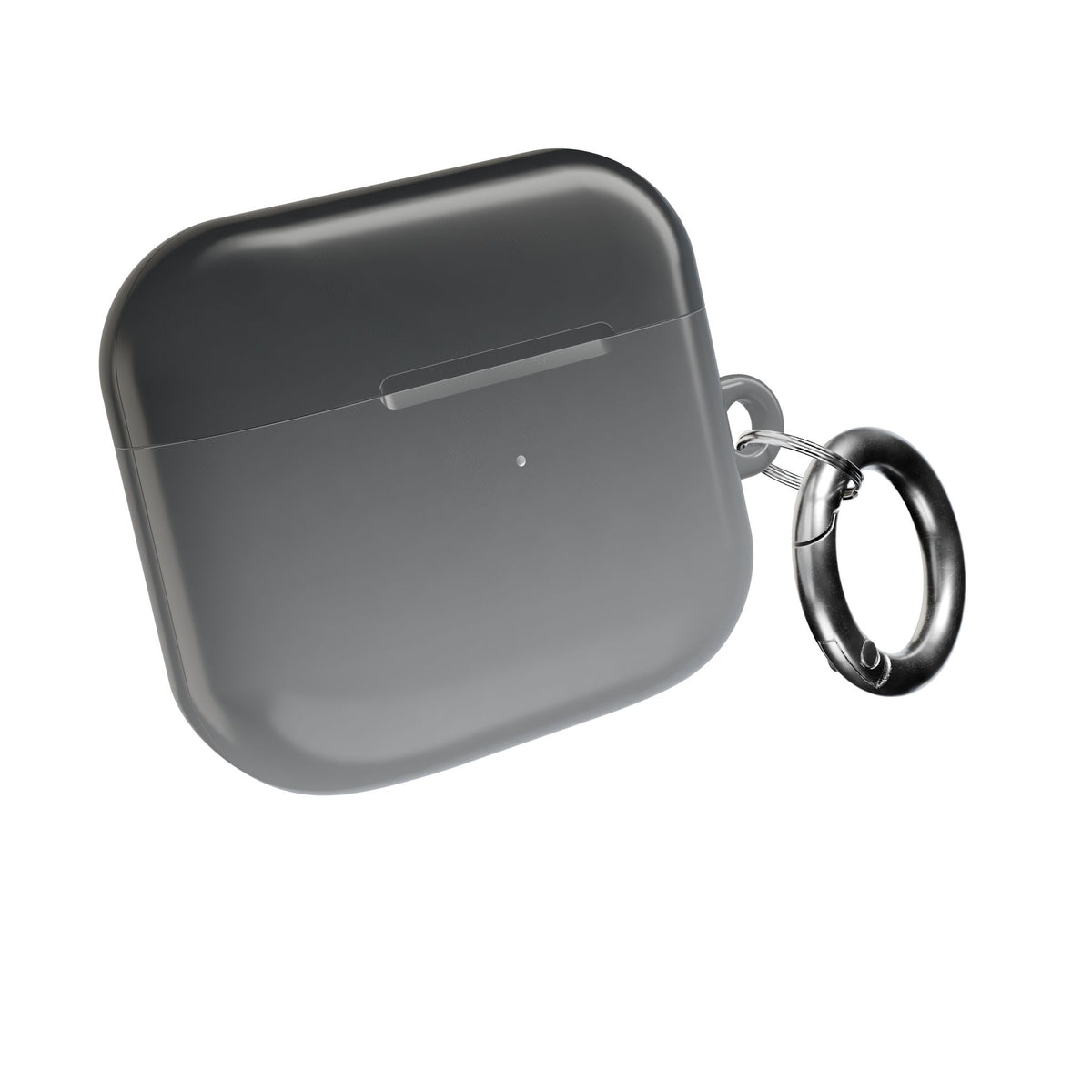 Noir Ombre Fade · Hard Case for AirPods & AirPods Pro · Black