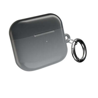Noir Ombre Fade · Hard Case for AirPods & AirPods Pro · Black