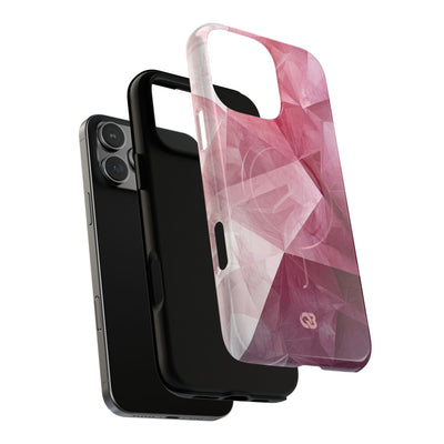Shattered Rose Shards · Tough+ Phone Case for iPhone · Magsafe