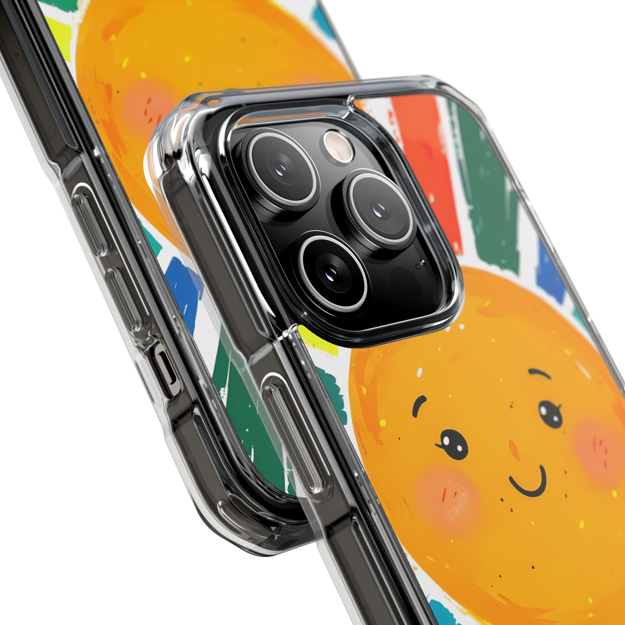 Sunny Smiles iPhone 14 Pro Case - Impact