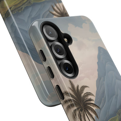 Verdant Blue Summit · Tough