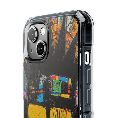 Spiky Street Punk · Impact Phone Case for iPhone · Magsafe