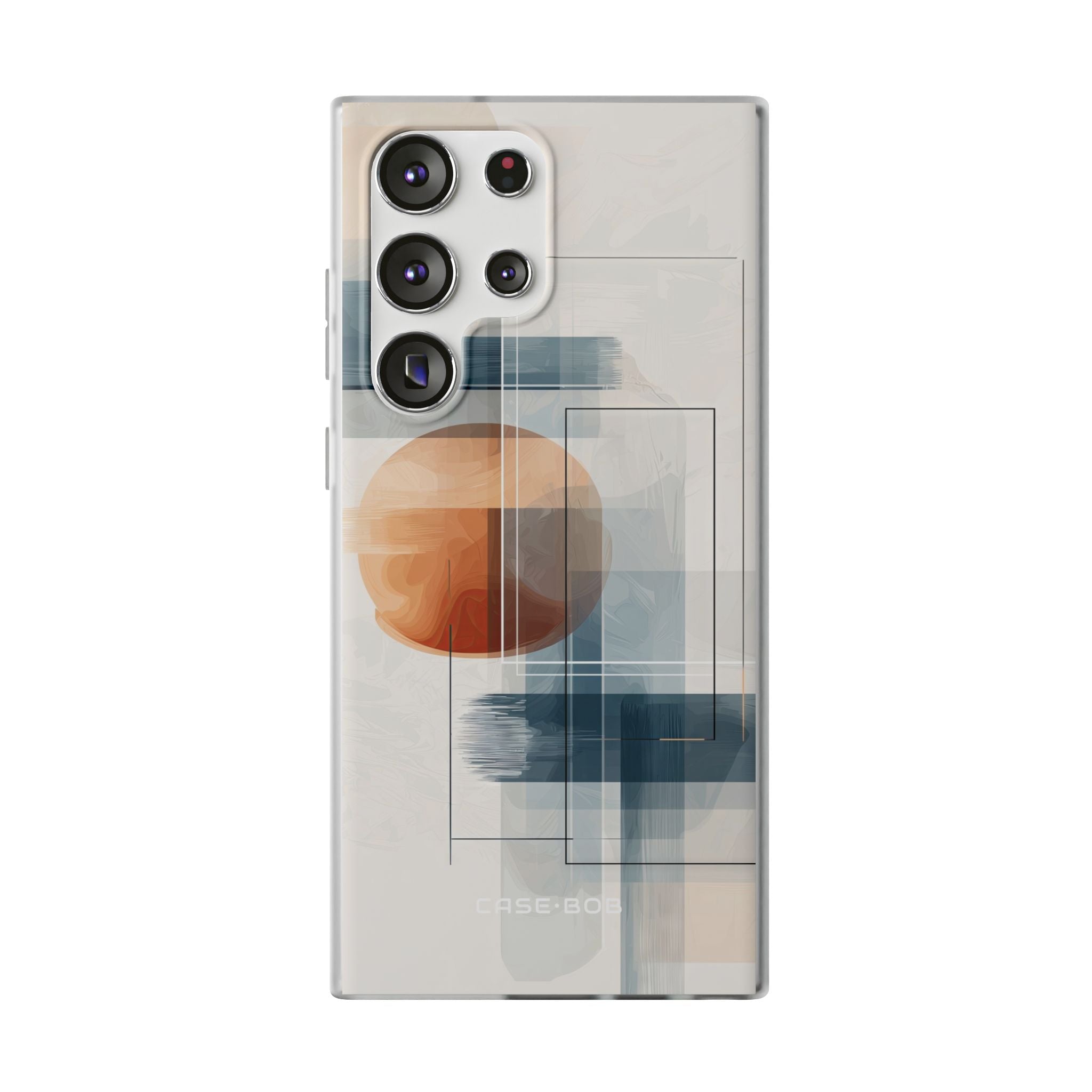 Amber Orb Samsung S23 Ultra Case - Soft