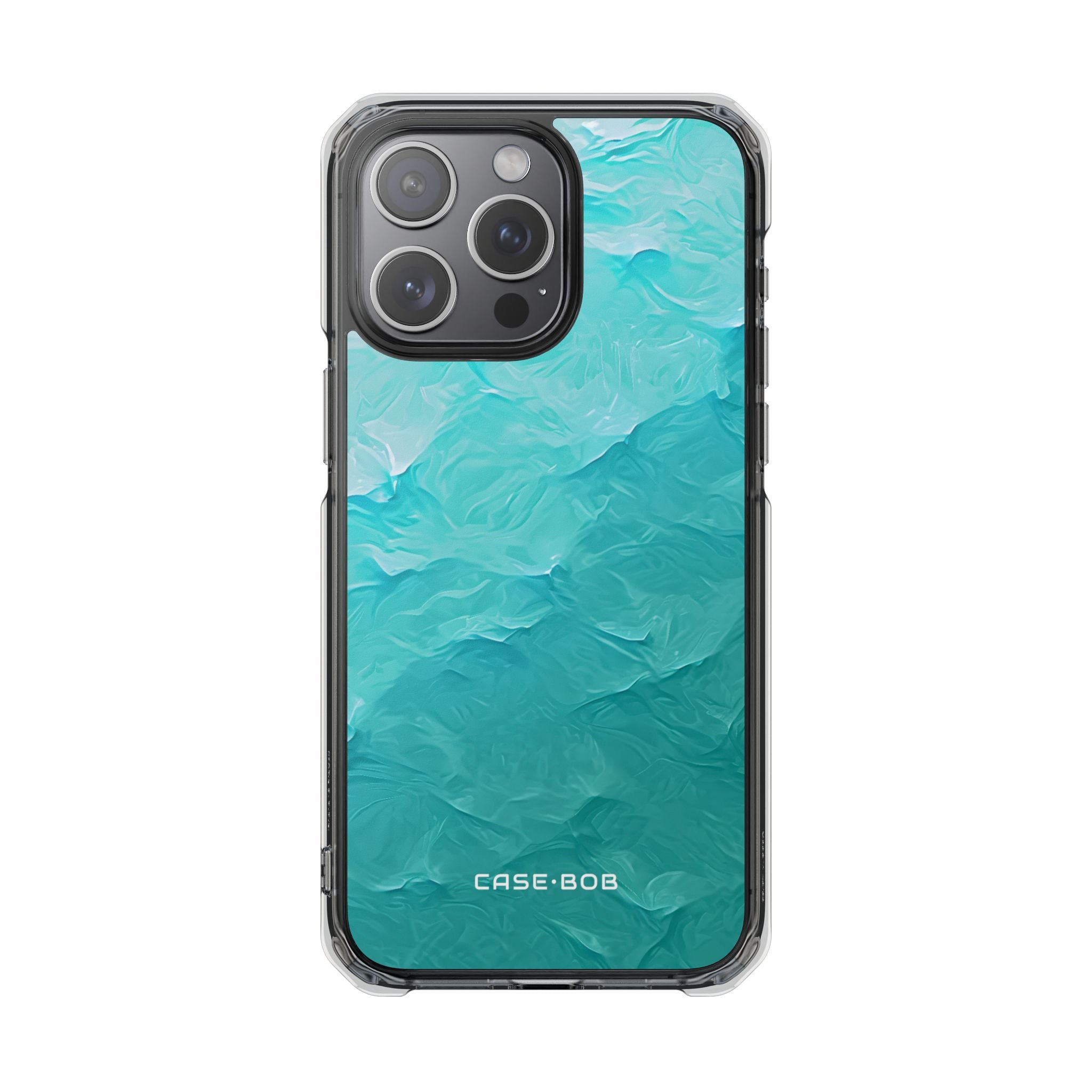 Liquid Layers iPhone 15 Pro Max Case - Impact