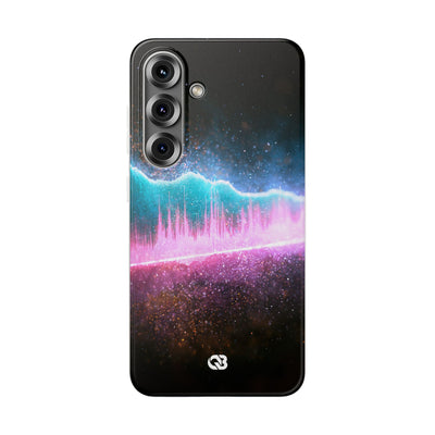 Digital Frequency · Lite Phone Case for Samsung · Pink