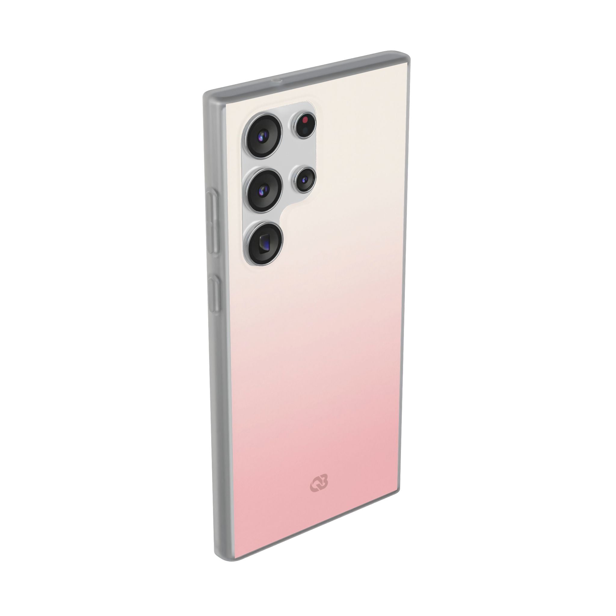 Pink Lite Phone Case for Samsung - Frosted Blush Horizon