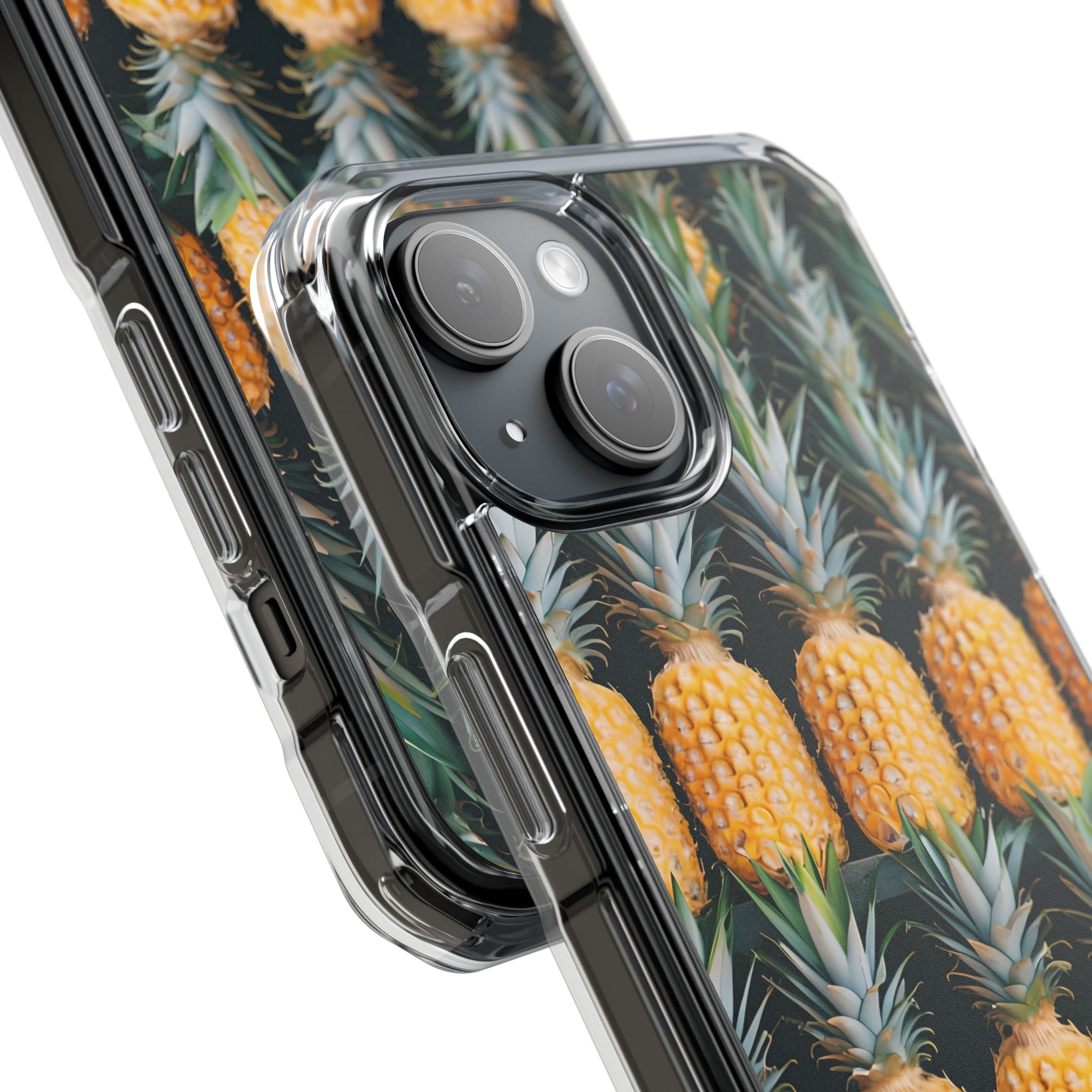 Gilded Pineapple Rows · Impact Magsafe