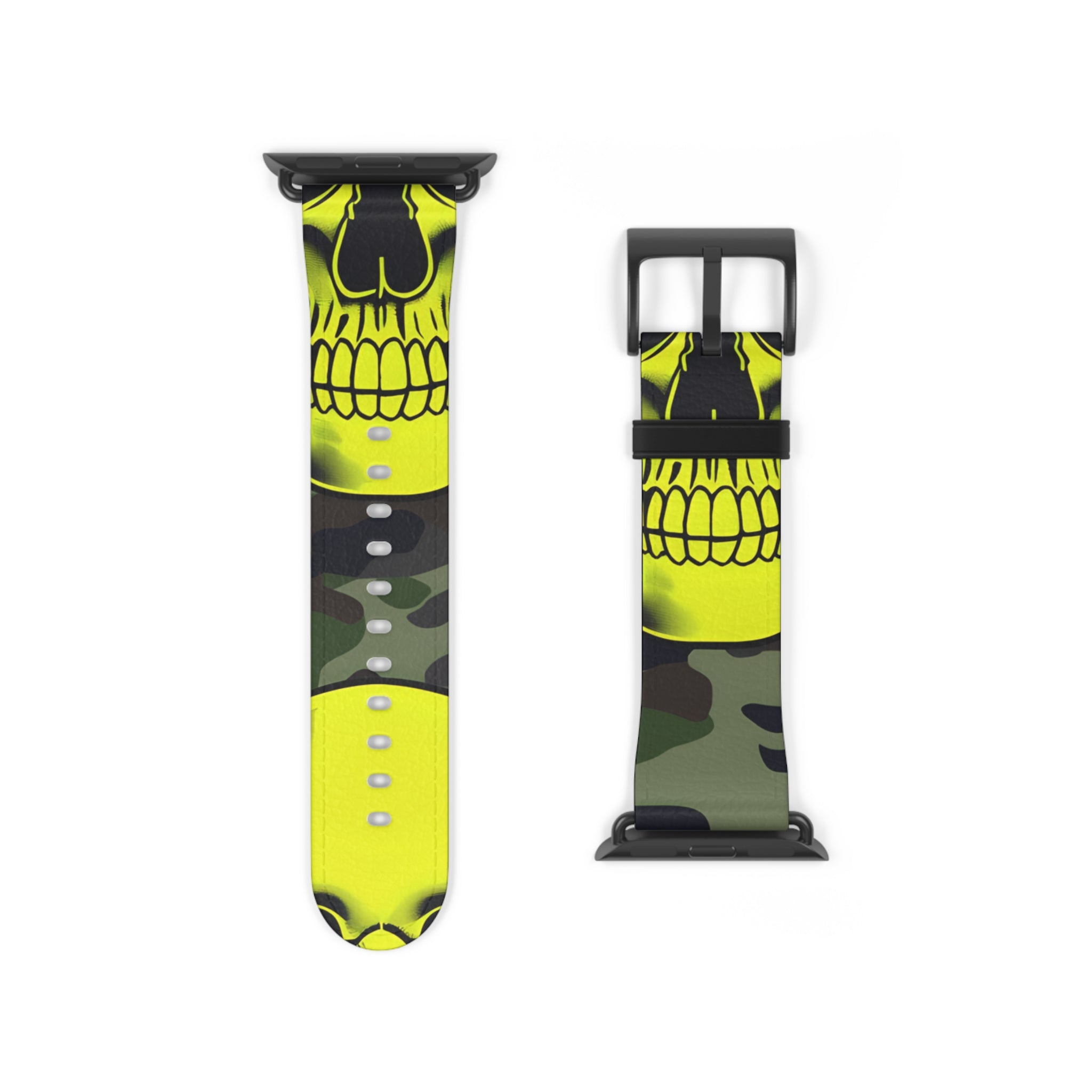 Neon Skull Camo - Urrem