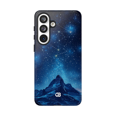 Stellar Mountain Peak · Etui Tough na telefon Samsung