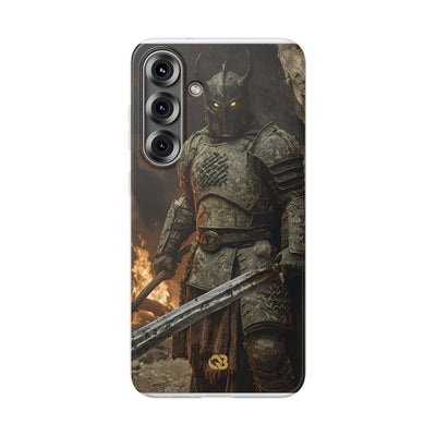 Ash Stone Knight · Soft Phone Case for Samsung