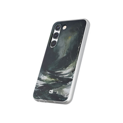 Midnight Winter Hollow · Soft Handyhülle für Samsung