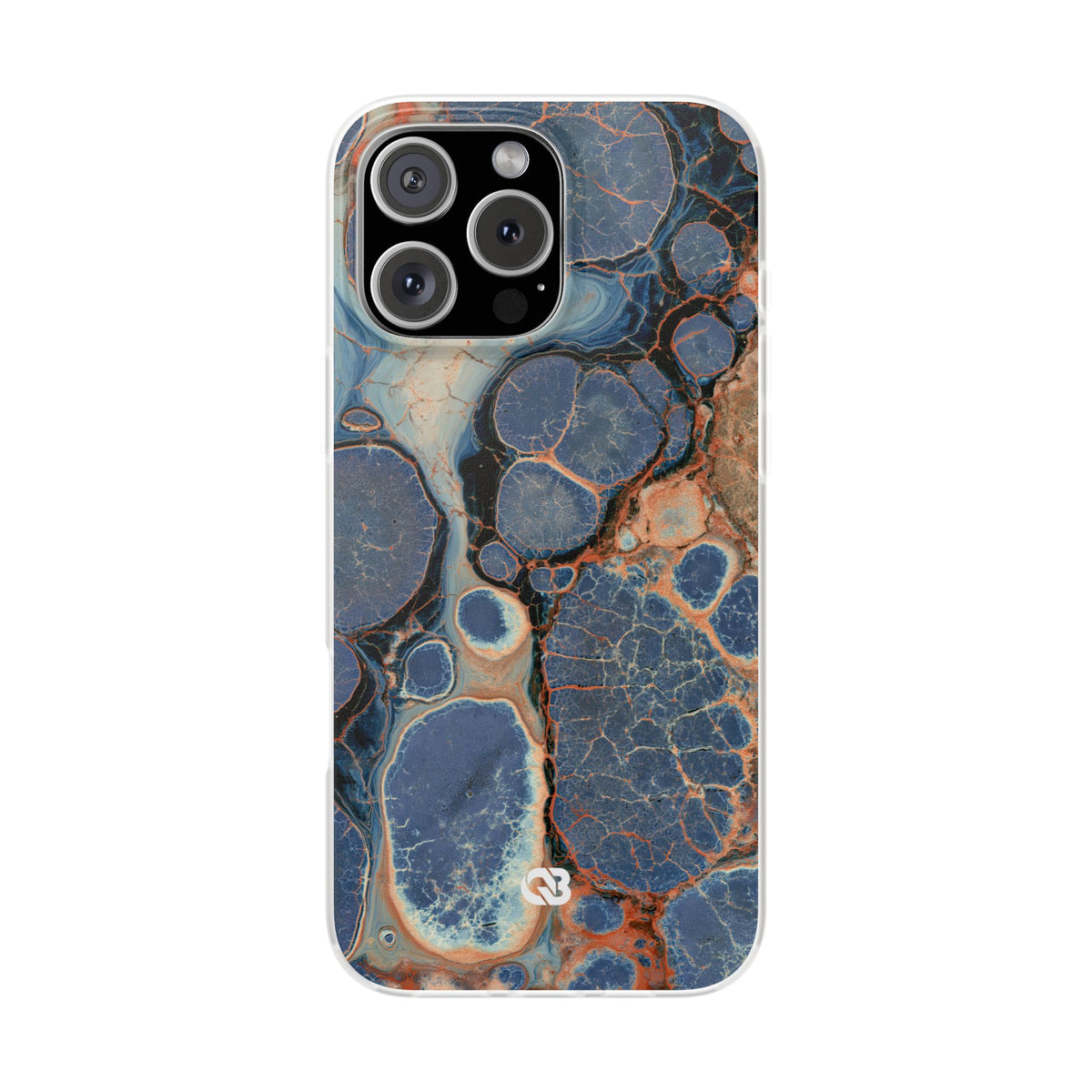 Astral Orb Resonance · Lite Phone Case for iPhone ·  Blue