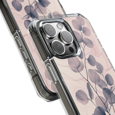 Ethereal Indigo Eucalyptus · Impact Custodia per iPhone · Magsafe