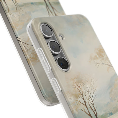 Sand Valley Haze · Soft Handyhülle für Samsung