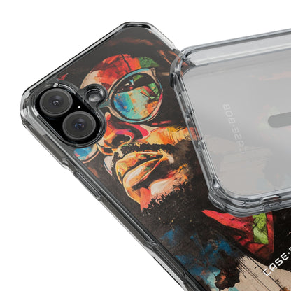 Sunglass Spectrum iPhone 16 Plus Case - Impact - CASE•BOB