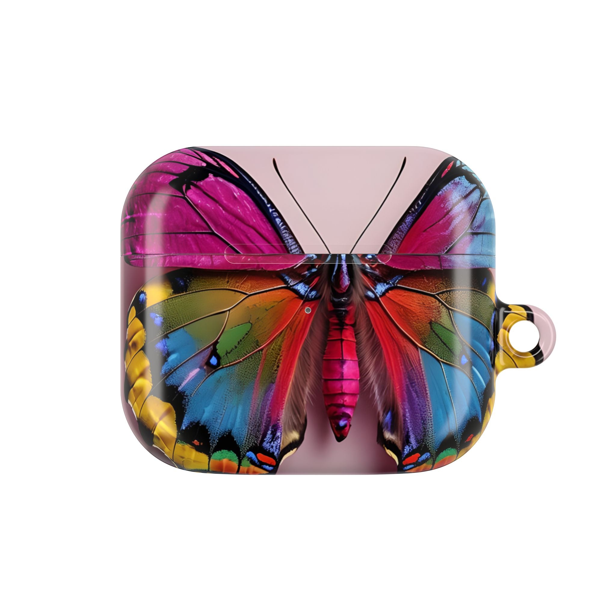 Vibrant Monarch - AirPods Case