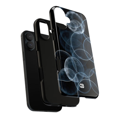 Resonant Orbits · Tough Phone Case for iPhone · Black