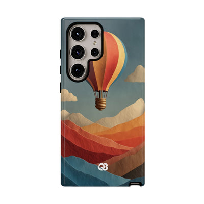 Floating Idea Balloon · Coque de téléphone Tough pour Samsung