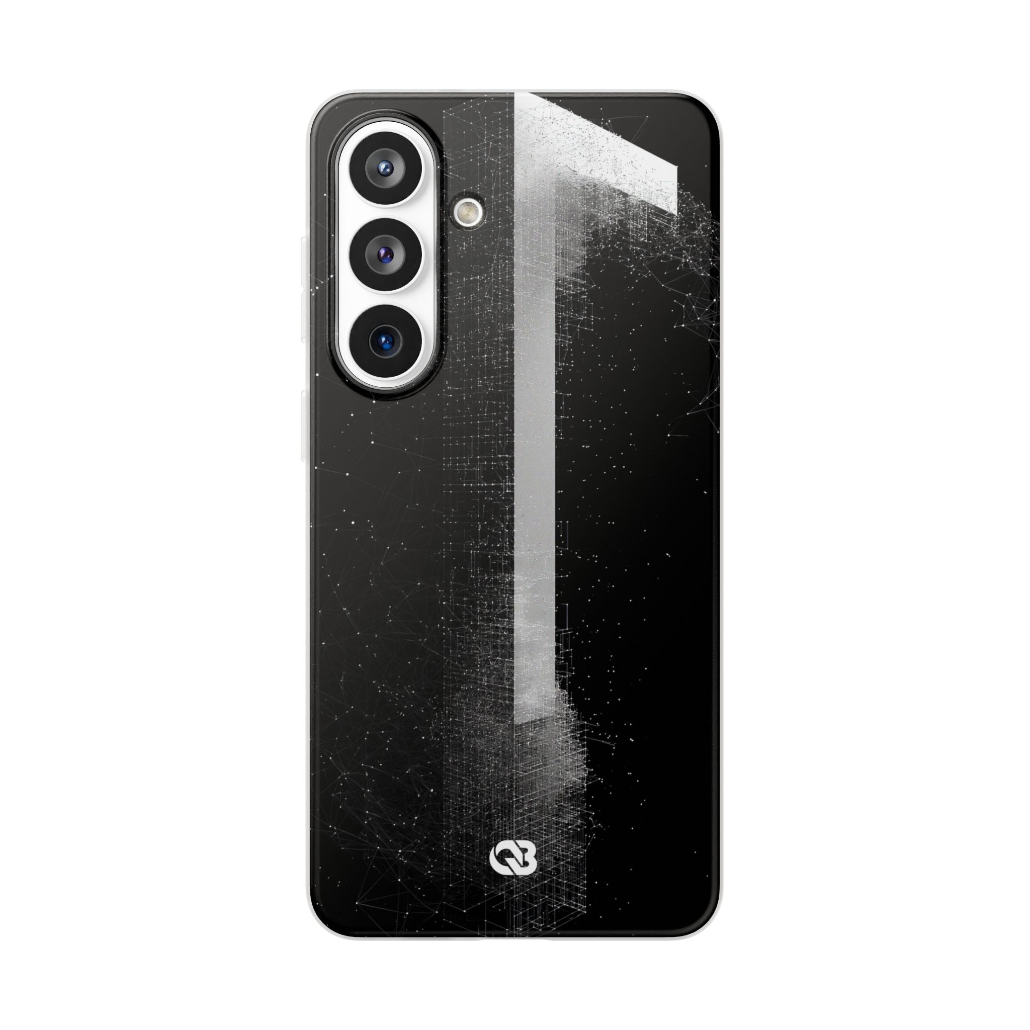 Black Lite Phone Case for Samsung - Vector Core Monolith