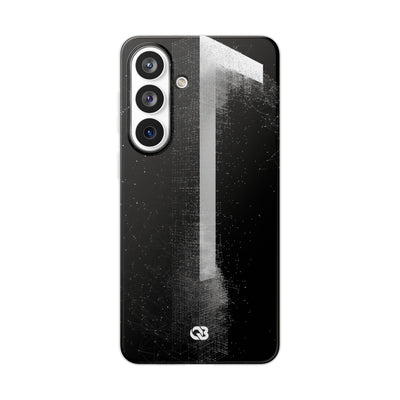 Black Lite Phone Case for Samsung - Vector Core Monolith