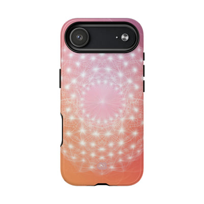 Radiant Stardust Mandala · Tough+ Phone Case for iPhone · Magsafe