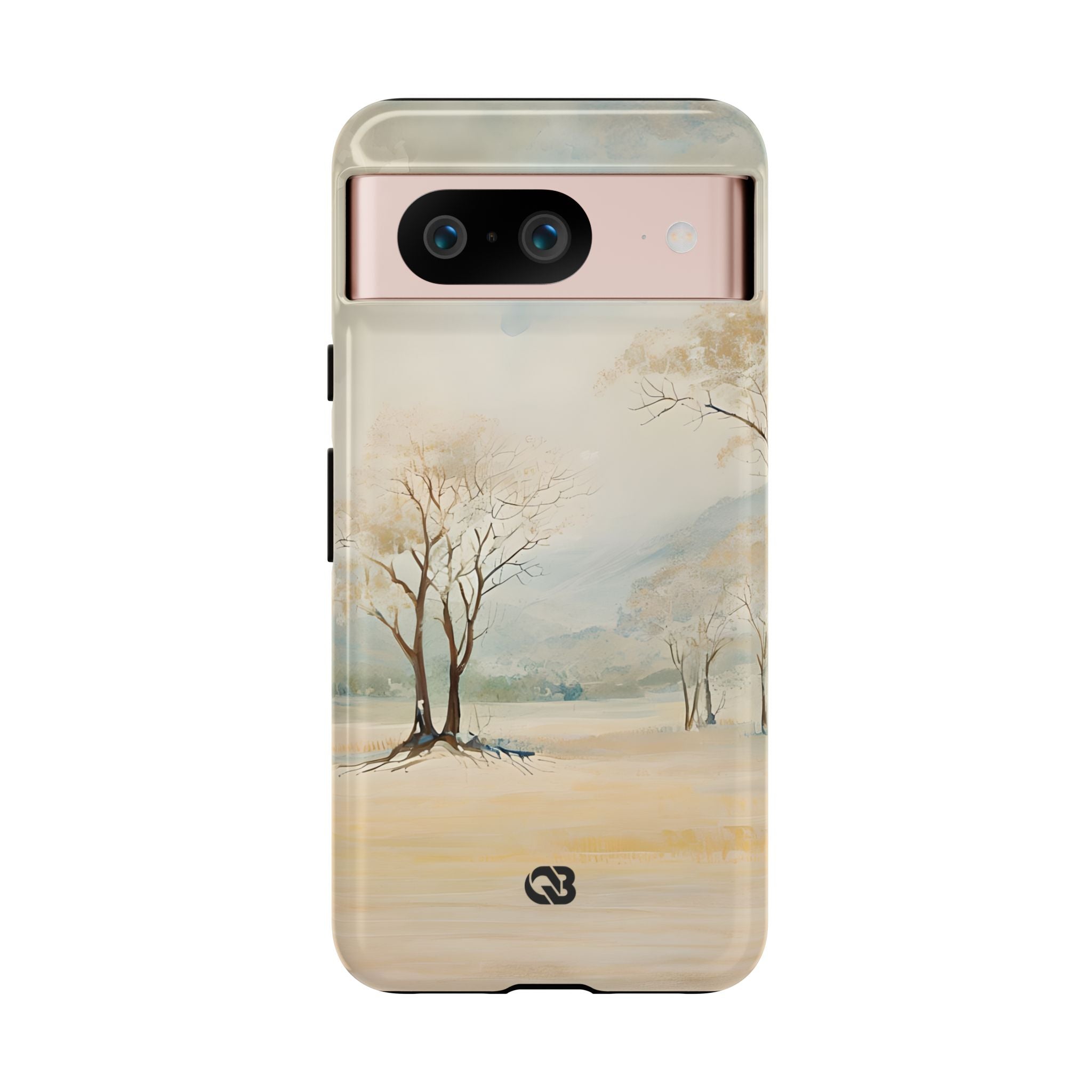 Sand Valley Haze · Tough Phone Case for Google Pixel