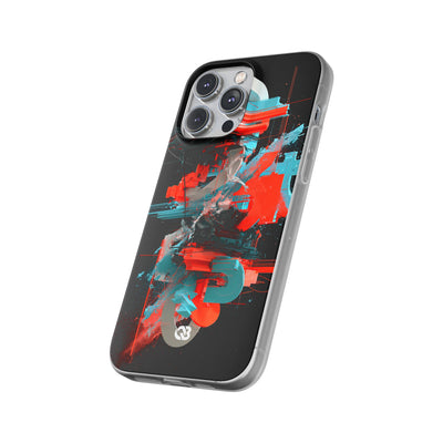 Horizon Shift · Lite Phone Case for iPhone ·  Black