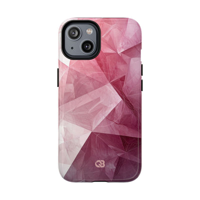 Shattered Rose Shards · Tough+ Phone Case for iPhone · Magsafe