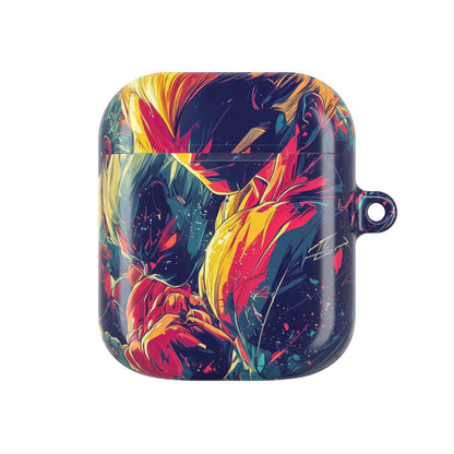 Spiked Fury - AirPods Case