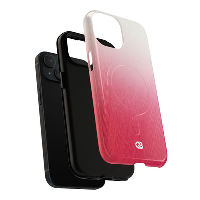 Rose Haze · Tough 2.0 Magnetic Phone Case for iPhone · Pink