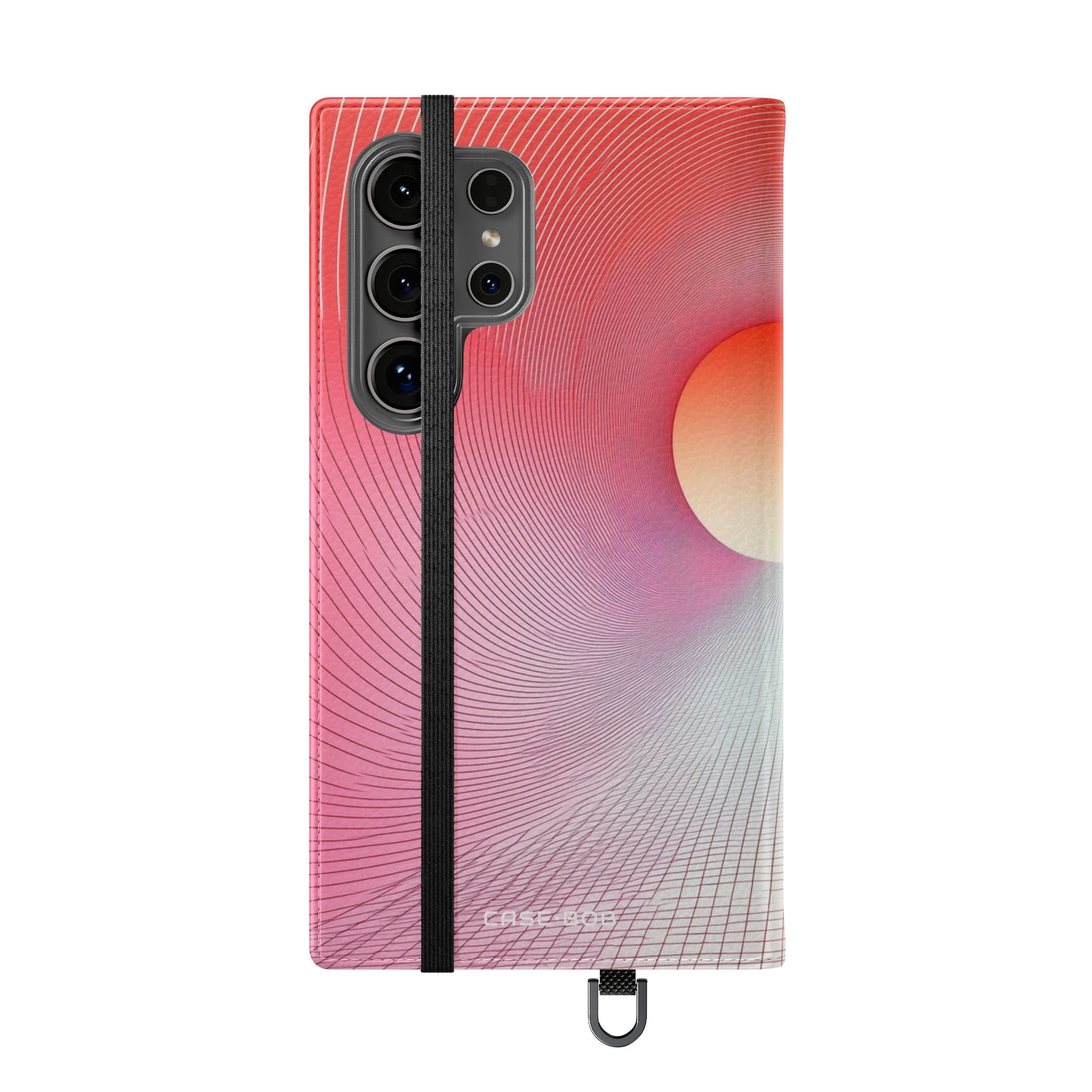 Radiant Orb - Samsung S24 Ultra Case - Wallet