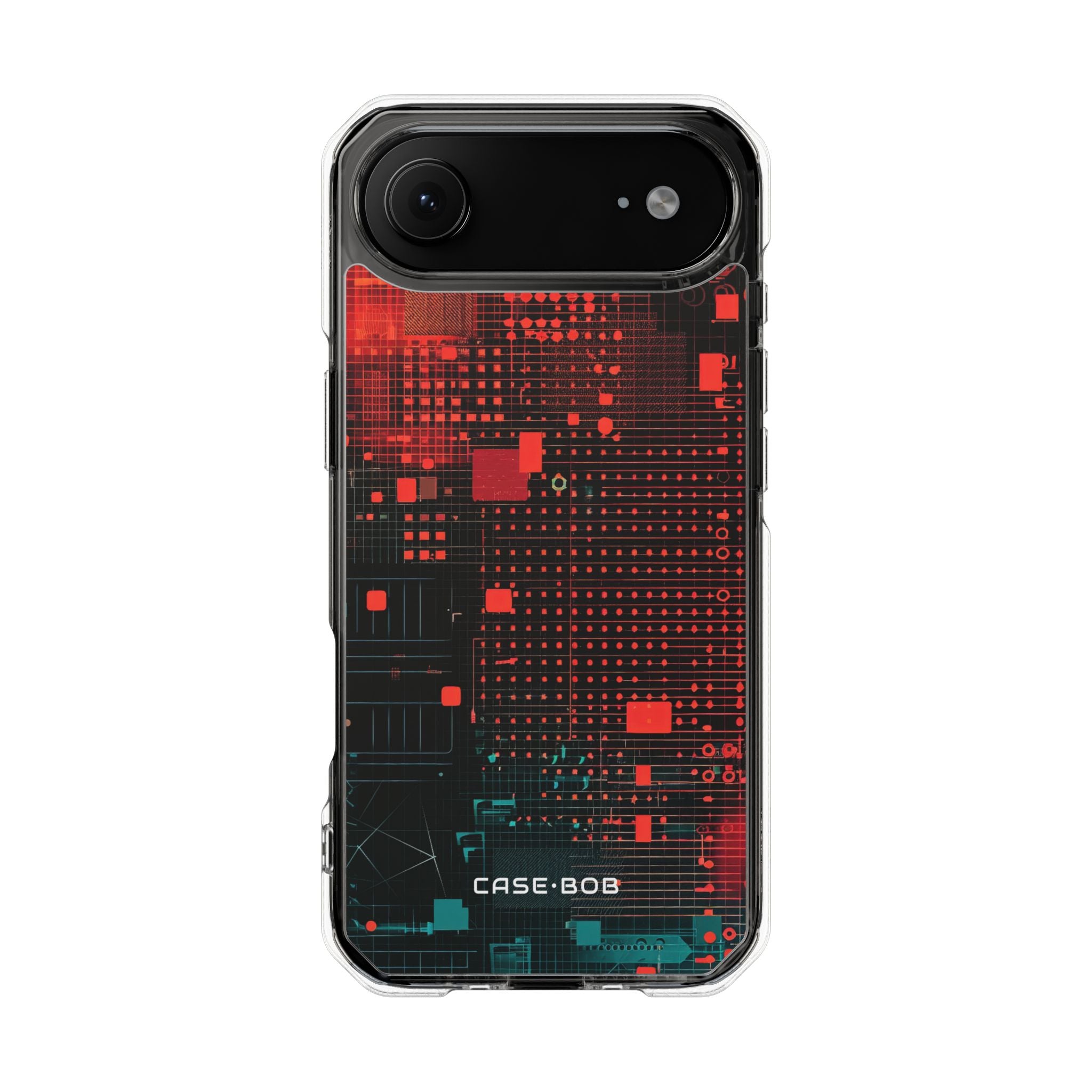 Rode Gridscape iPhone 17 Air Case - Impact