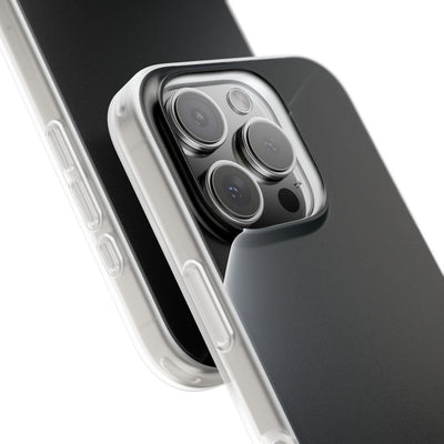 Obsidian Horizon · Lite Phone Case for iPhone ·  Black