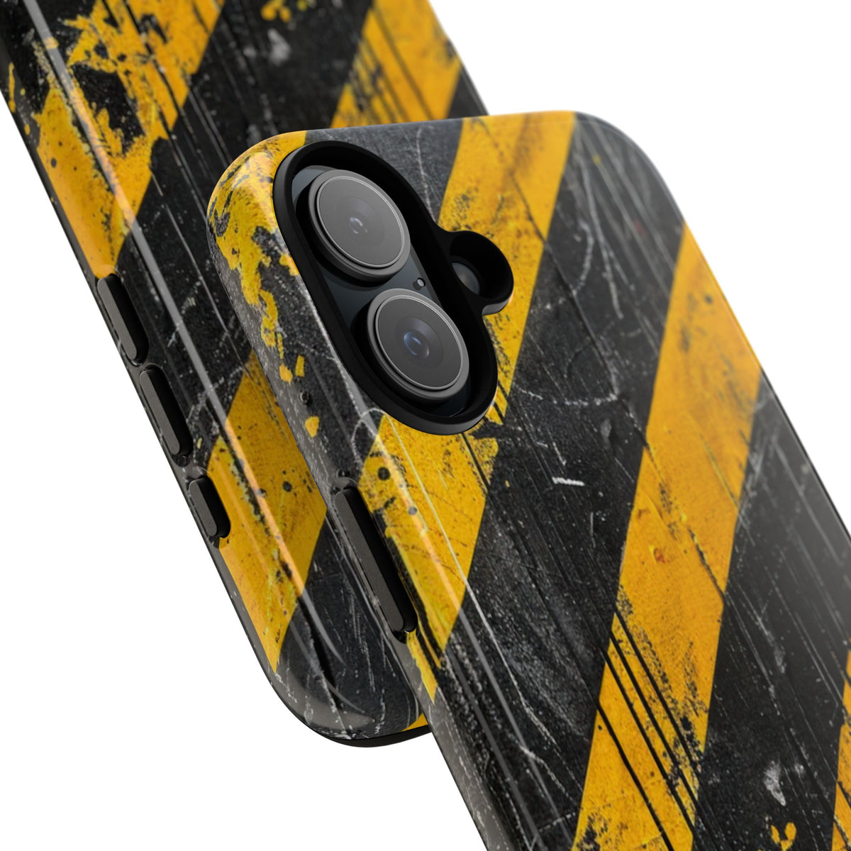 Urban Hazard Decay · Tough Phone Case for iPhone · Black