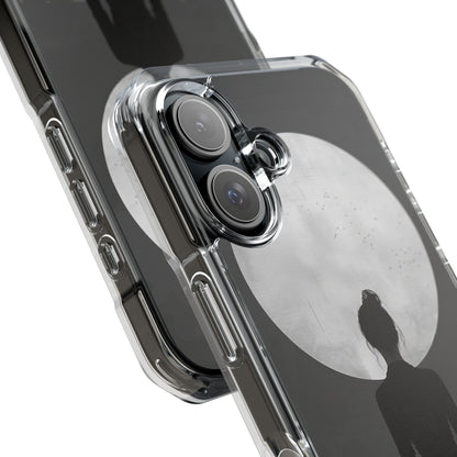 Silhouette Moonlight iPhone 16 Case - Impact - CASE•BOB