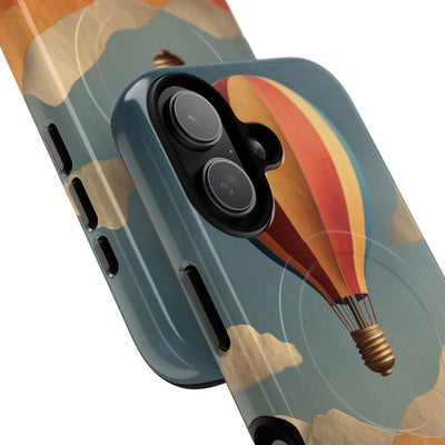 Floating Idea Balloon · Tough+ Phone Case for iPhone · Magsafe