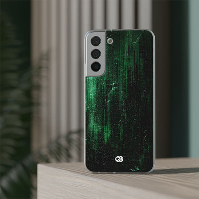 Emerald Void · Lite Phone Case for Samsung · Green