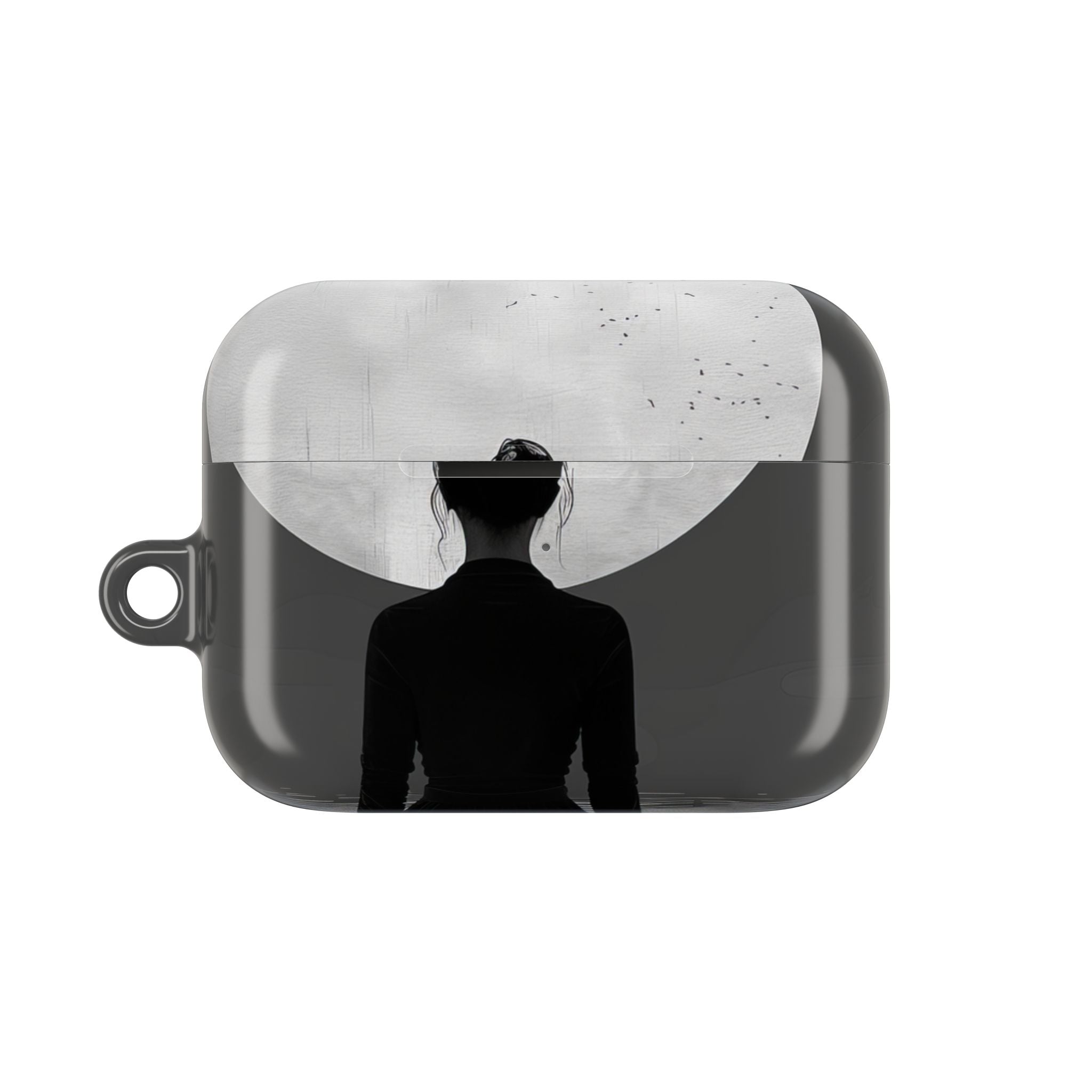 Moonlit Silence - AirPods Case