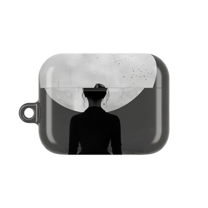 Moonlit Silence - AirPods Case