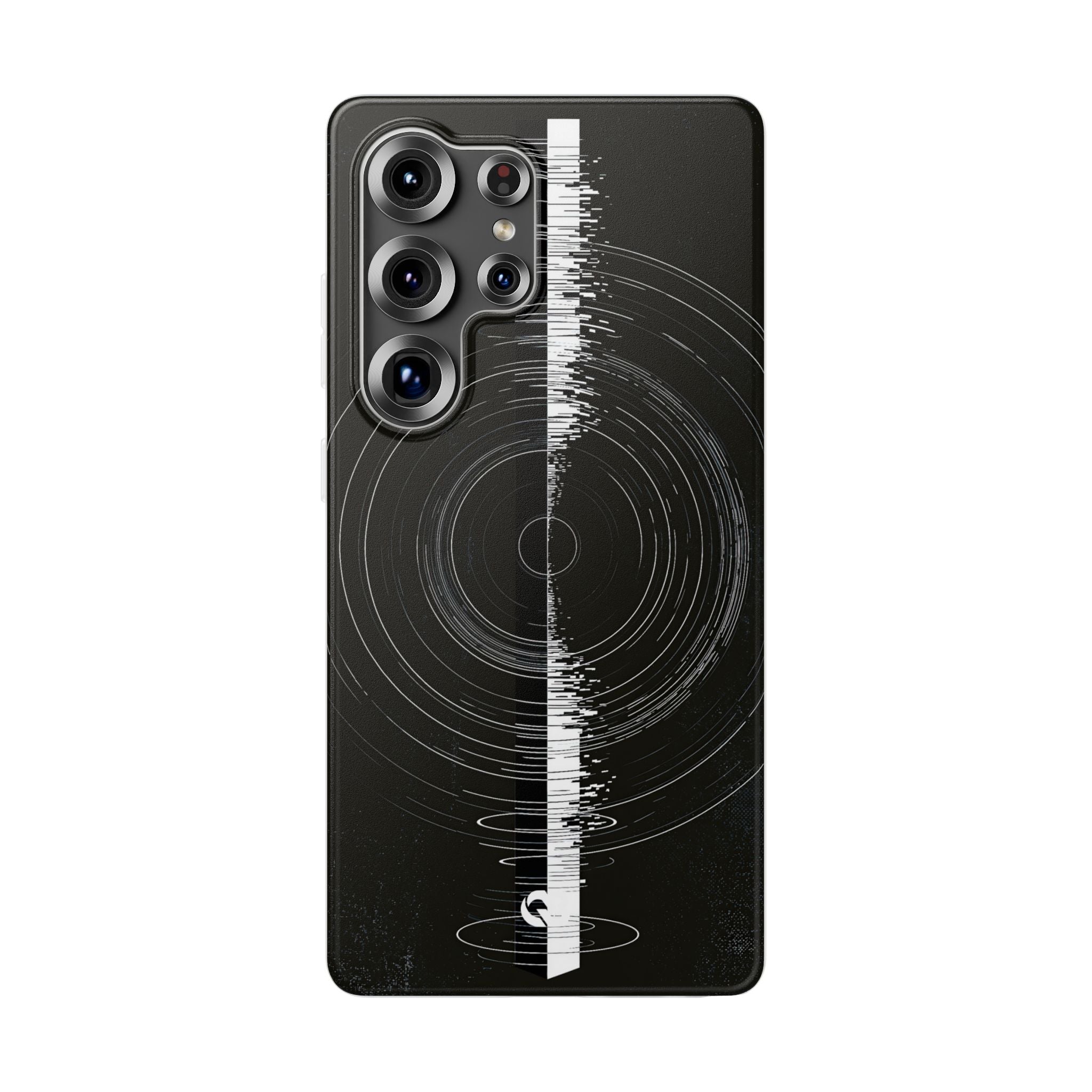 Black Lite Phone Case for Samsung - Obsidian Orbital Signal